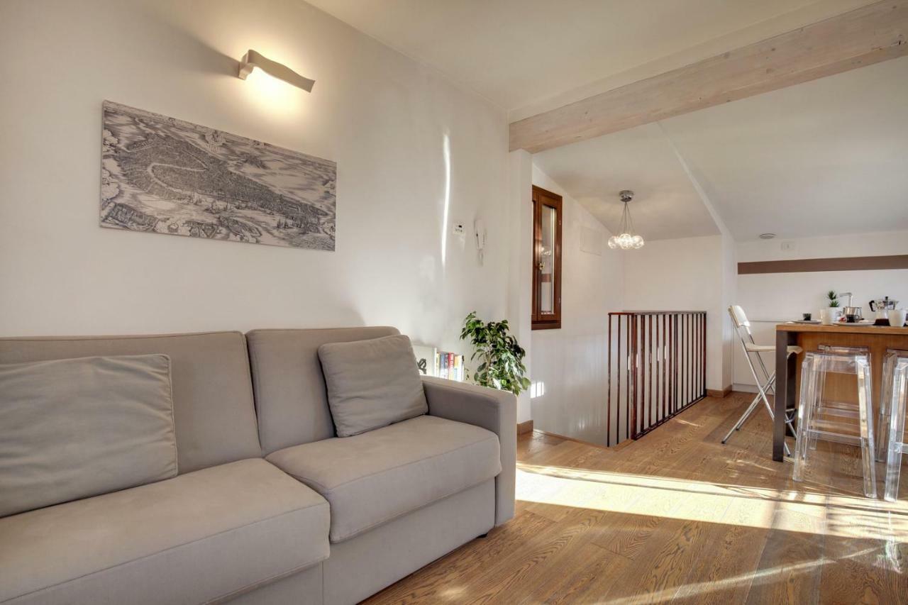 Modern Apartment Venice With Terrace Exterior foto